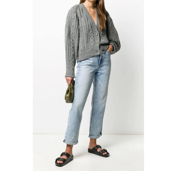 SLVRLAKE Dakota Jeans In Crosby Wash, Size 29 1358 - Picture 2 of 9